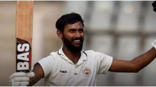 After Daughter; Vishnu Solanki Loses Ailing Father, Yet Plays Ranji Game